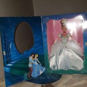Other - 1998 Cinderella Barbie Other - 1998 Cinderella Barbie